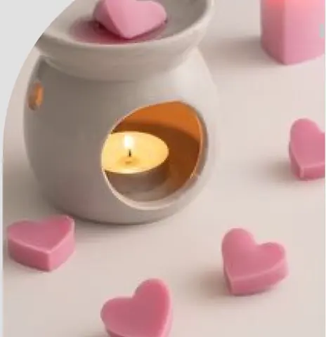 Creación artesanal: WAX MELT PARA PEBETERO