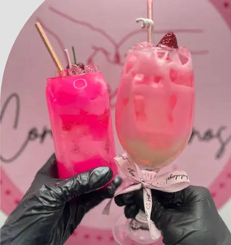Creación artesanal: VELA ICE SODA
